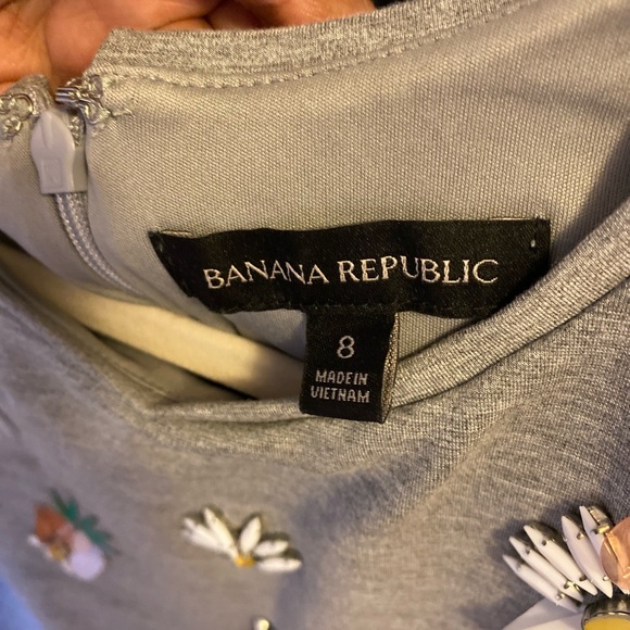 Banana Republic dress- Size 8 - Picture 7 of 9